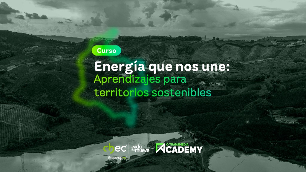 Energía que nos une: Aprendizajes para territorios sostenibles